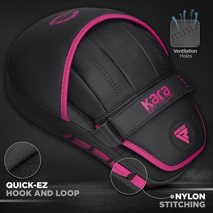 Immagine prodotto Rdx Handpratzen F6 (Taglia unica)