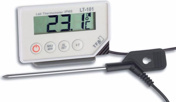 Actual product image TFA Digital insertion thermometer