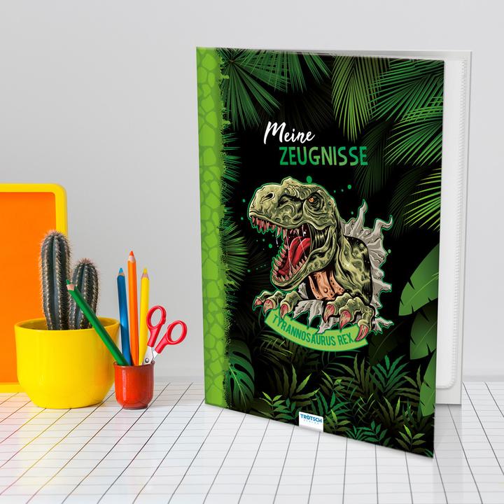 Immagine prodotto Magni Cartella dei rapporti di Dino (A4, 1x)