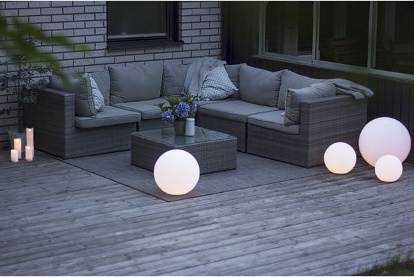 Actual product image Star Trading Twilights (IP44)