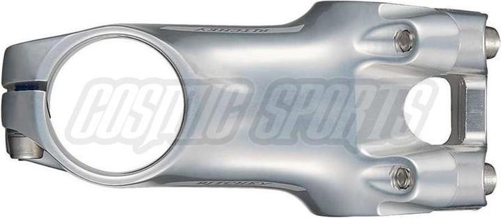 Ritchey Classic Toyon Vorbau, 31.8mm, 60mm, 6°, hp silver (60 mm)