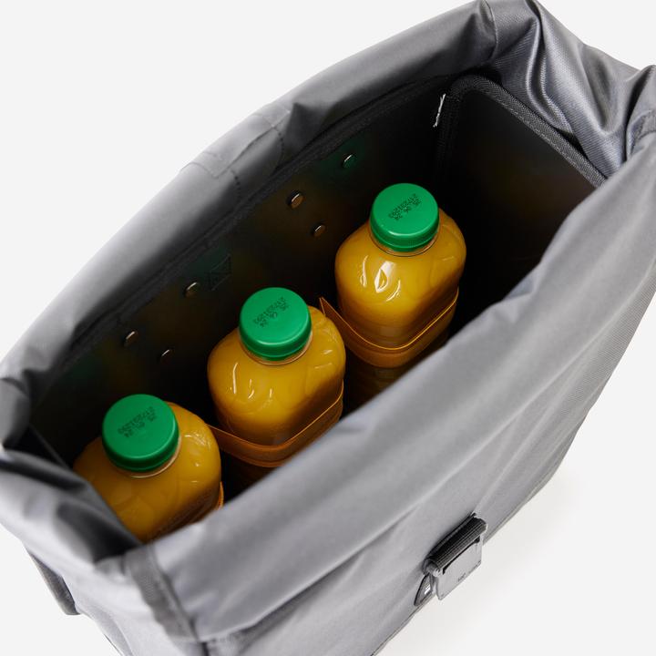 Image du produit Decathlon Doppel-Fahrradtasche 500 (20 l, Sacoches)