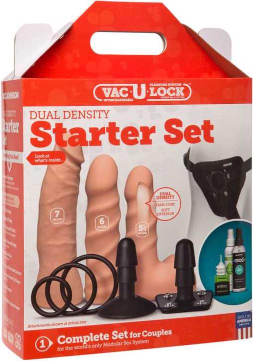 Produktbild Doc Johnson Vac-U-Lock