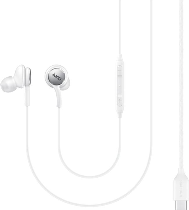 Samsung USB Type-C EO-IC100 (Keine Geräuschunterdrückung, Kabelgebunden)