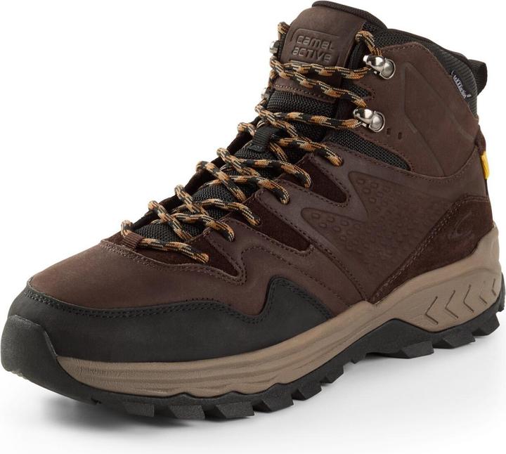 Image du produit Camel Active Boots crazy horse/split CAFE (41)