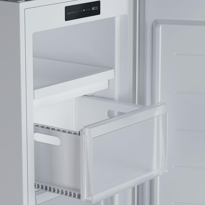 Actual product image Candy CNUQ4L513DW (Stand-alone, 169 l)