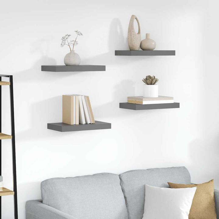 Actual product image vidaXL Wandregal (23 x 40 x 4 cm)