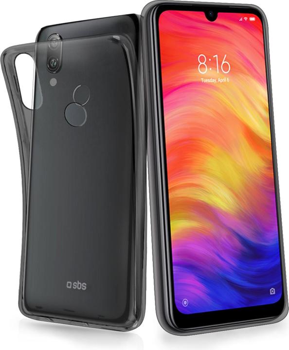 Actual product image SBS Cover (Xiaomi Redmi Note 7)