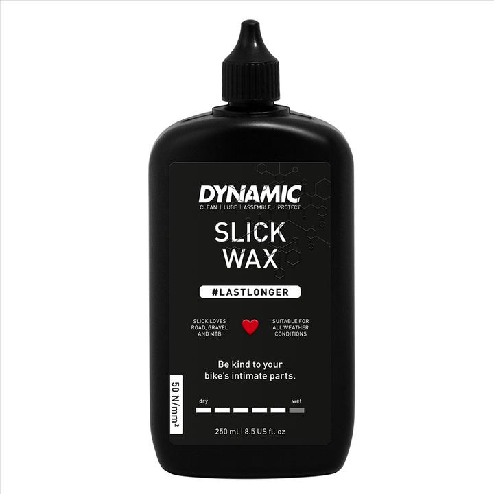 Actual product image Dynamic Bike Care Slick Wax (250 ml, Wax)