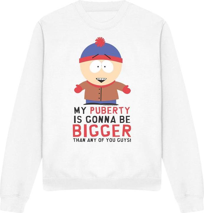 Produktbild Ubisoft Puberty Sweatshirt (L)