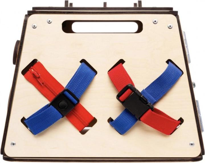 Actual product image Activity Board BusyKids