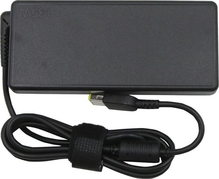 Produktbild Lenovo CRU,AC ADAPTER,Rectangle (135 W)