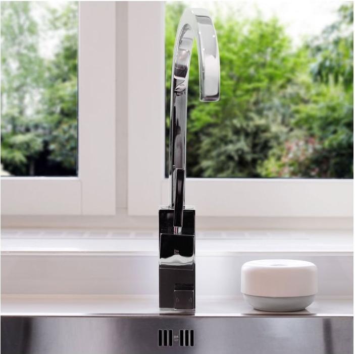 Immagine prodotto Bosign Distributore di sapone per piatti bianco/grigio
