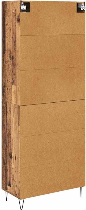 Image du produit vidaXL Sideboard-Aufbewahrung (69.50 x 34 x 180 cm)