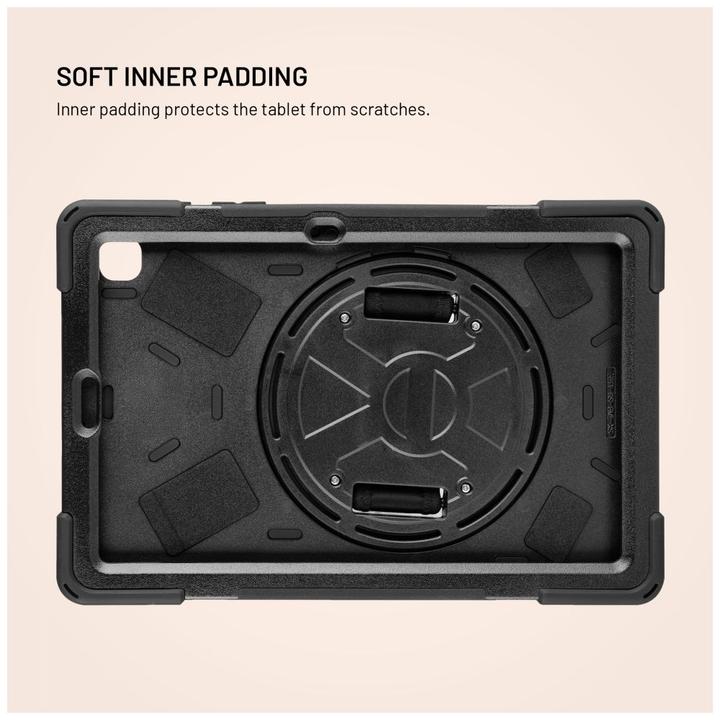 Image du produit Fixed Rugged Tab Case Samsung Galaxy Tab S6 Lite 2020/2022/2024 (Samsung Galaxy Tab S6 Lite, Samsung Galaxy Tab S6 Lite (2022), Samsung Galaxy Tab S6 Lite (2024))