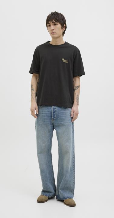 Image du produit Jack & Jones Gedruckt Rundhalsausschnitt T-shirt T-shirt (M)