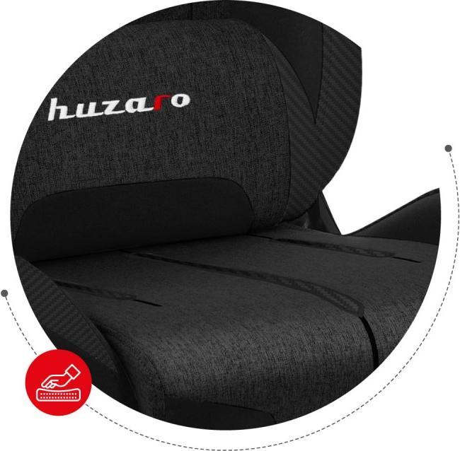 Image du produit Huzaro Fotel gamingowy Force 7.9 Black Mesh