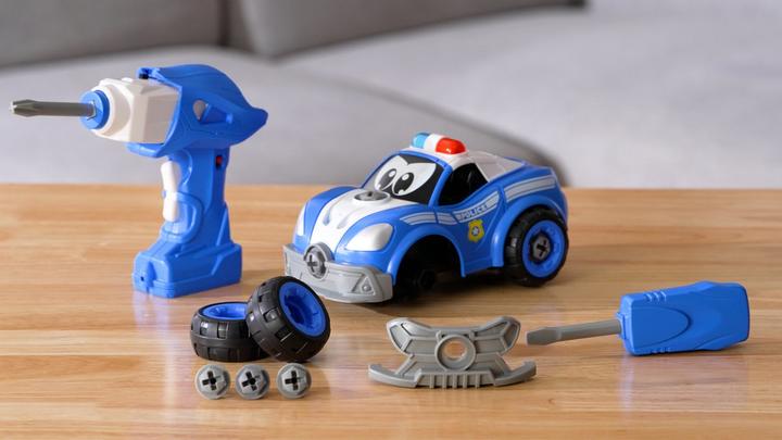 Image du produit Silverlit Construire ma première voiture RC