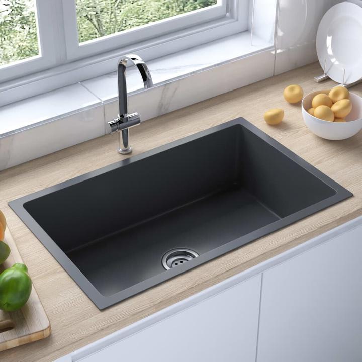 Actual product image VidaXL Kolumbus (Fitted sink, 44 cm, 70 cm)