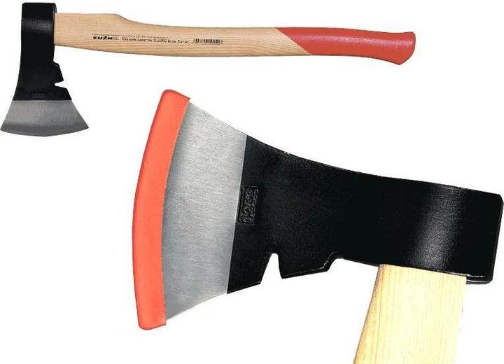 Actual product image Kuźnia AXLE FORGE 1.5kg WOODEN WIRE