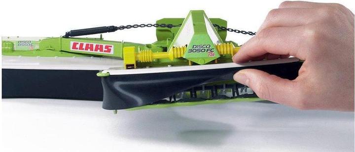 Produktbild Bruder Dreifach-Mähwerk