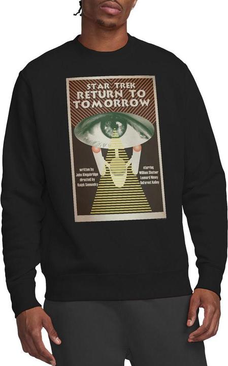 Image du produit - Sweat THE ORIGINAL SERIES EPISODE - Adulte (M)