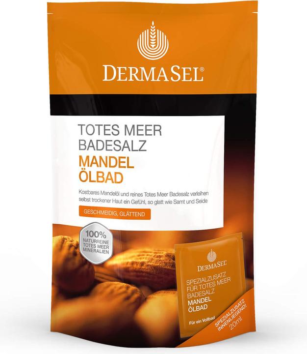 Produktbild Klosterfrau Dermasel Tms Mandel Spa (20 ml, Badeöl)