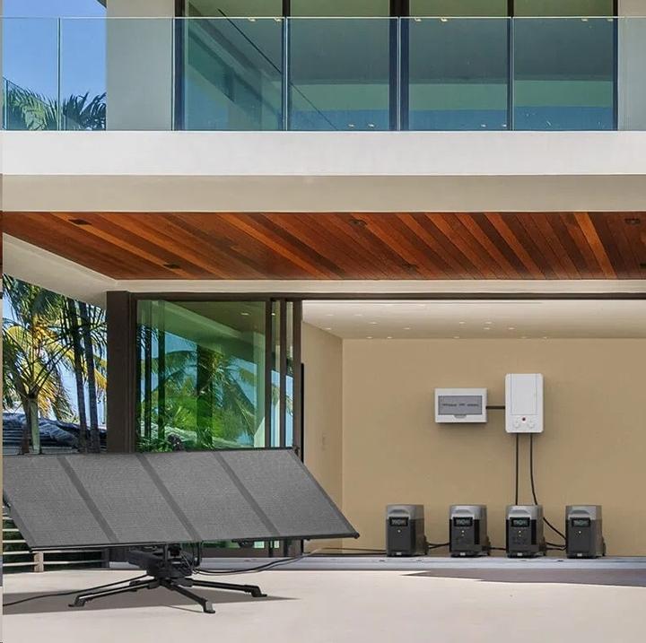 Actual product image EcoFlow Delta Pro (EU) (3600 Wh, 44.40 kg)