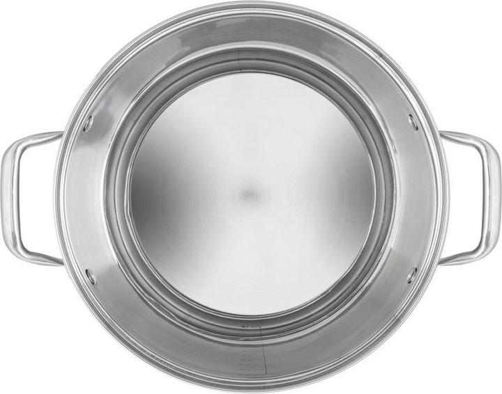 Image du produit Resto CASSEROLE D28CM 13L/92008 (22 cm, Casserole, Acier inoxydable)