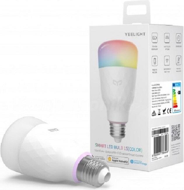 Actual product image Yeelight YLDP133EU (E27, 800 lm, 1 x)