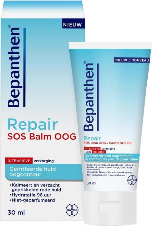 Produktbild Bepanthen Repair Sos Balm (Tag + Nacht, 30 ml)