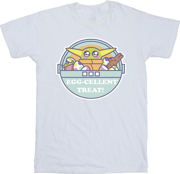 Produktbild Star Wars The Mandalorian Eggcellent Easter TShirt (XXL)