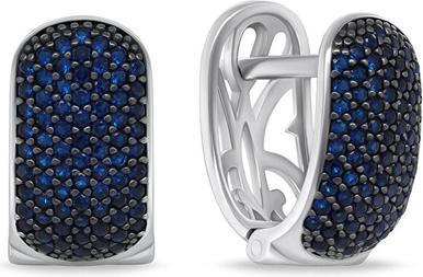 Immagine prodotto Brilio Argento - Collana con chiave di violino in argento e opale sintetico NCL164W