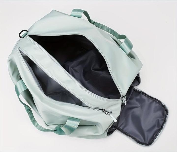 Produktbild Only-Bags.Store 1 Stück Tasche mit grossem Fassungsvermögen - leichtes, strapazierfähiges Nylon mit verstellbarem