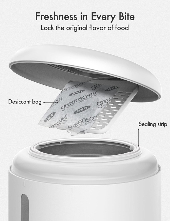 Image du produit Petlibro Distributeur automatique de nourriture Granary (3 l)