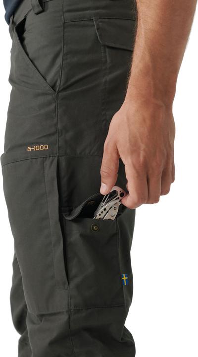 Actual product image Fjällräven Karl Pro Trousers (48)