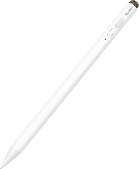 Produktbild Baseus Smooth Writing Stylus with LED Indicators (Active+Passive version) White (Including: Universal Type-