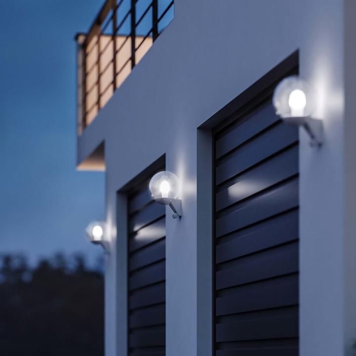 Actual product image Steinel Exterior wall light with movement (E27, IP44)