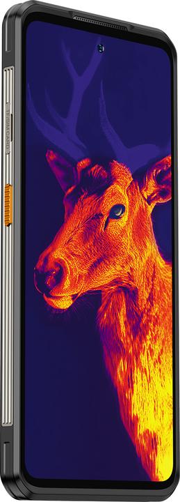 Produktbild Ulefone Armor 25T Telefon, 256GB/6GB, schwarz (256 GB, Black, 6.78", Hybrid Dual SIM, 4G)