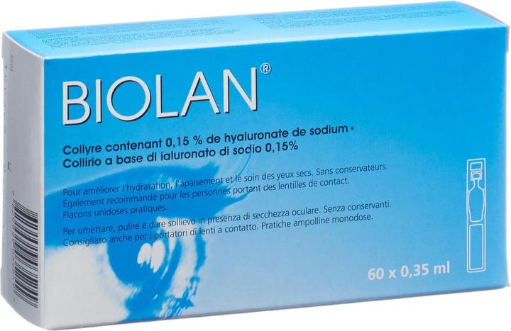 Produktbild Biolan Gtt Opht (21 ml, Biolan Gtt Opht)