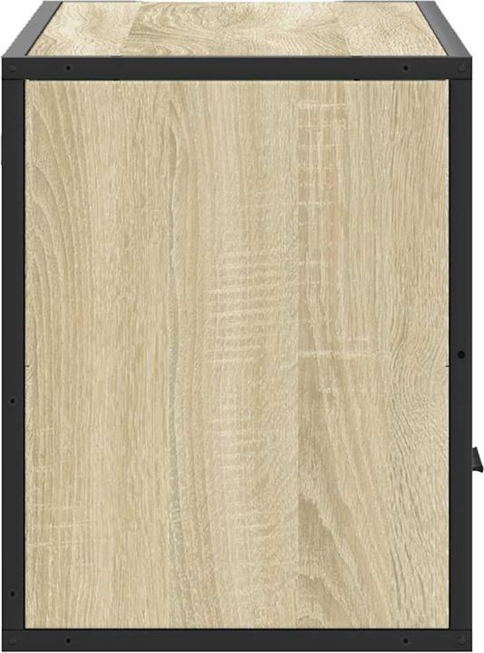 Produktbild vidaXL TV-Schrank (80 x 31 x 39.50 cm)