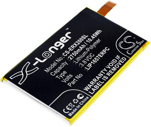 CS Cameron Sino Battery for Sony Xperia XZ2 Compact etc.