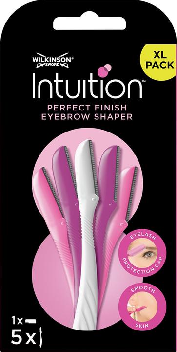 Wilkinson Forme Sourcils Intuition Finition Parfaite