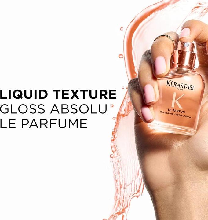 Actual product image Kérastase Le Parfum (30 ml, Hair perfume, Citric, Floral)