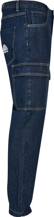 Actual product image Southpole Denim With Cargo Pockets (32)