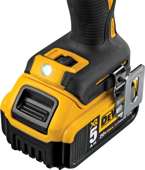 Actual product image DeWalt DCD991P2 Set
