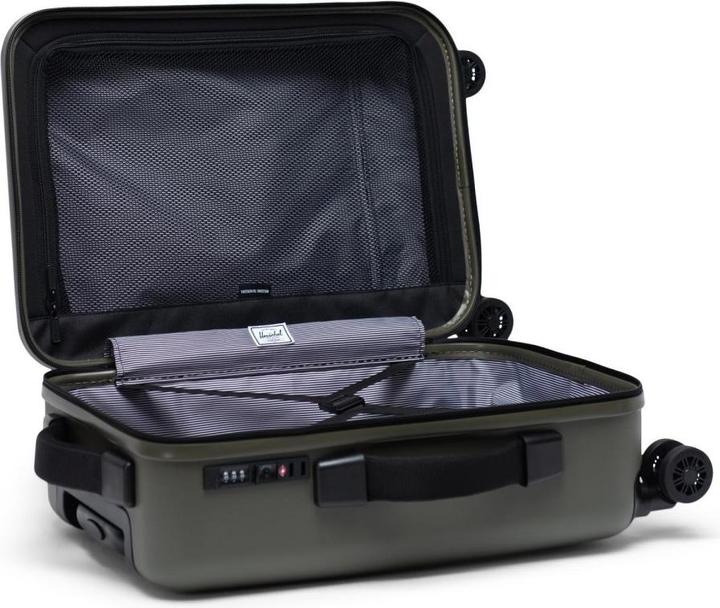 Immagine prodotto Herschel Borsa da trasporto grande verde edera (40 l, Bagaglio a mano (fino a 50 litri))
