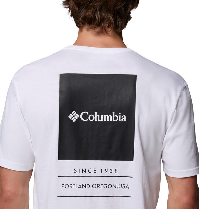 Produktbild Columbia Barton Springs™ SS Graphic Tee (S)