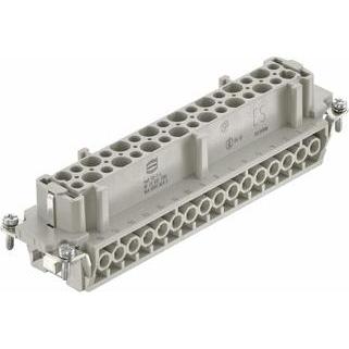 Harting Collegamento a vite, Cavo + Spina elettrica, Grigio