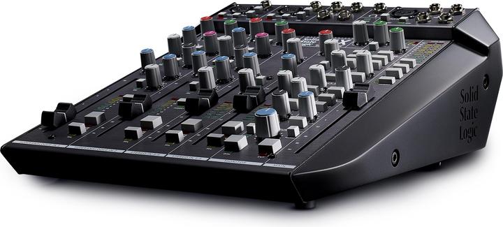 Actual product image Solid State Logic Mixer SiX (Studio- and Livemixer)